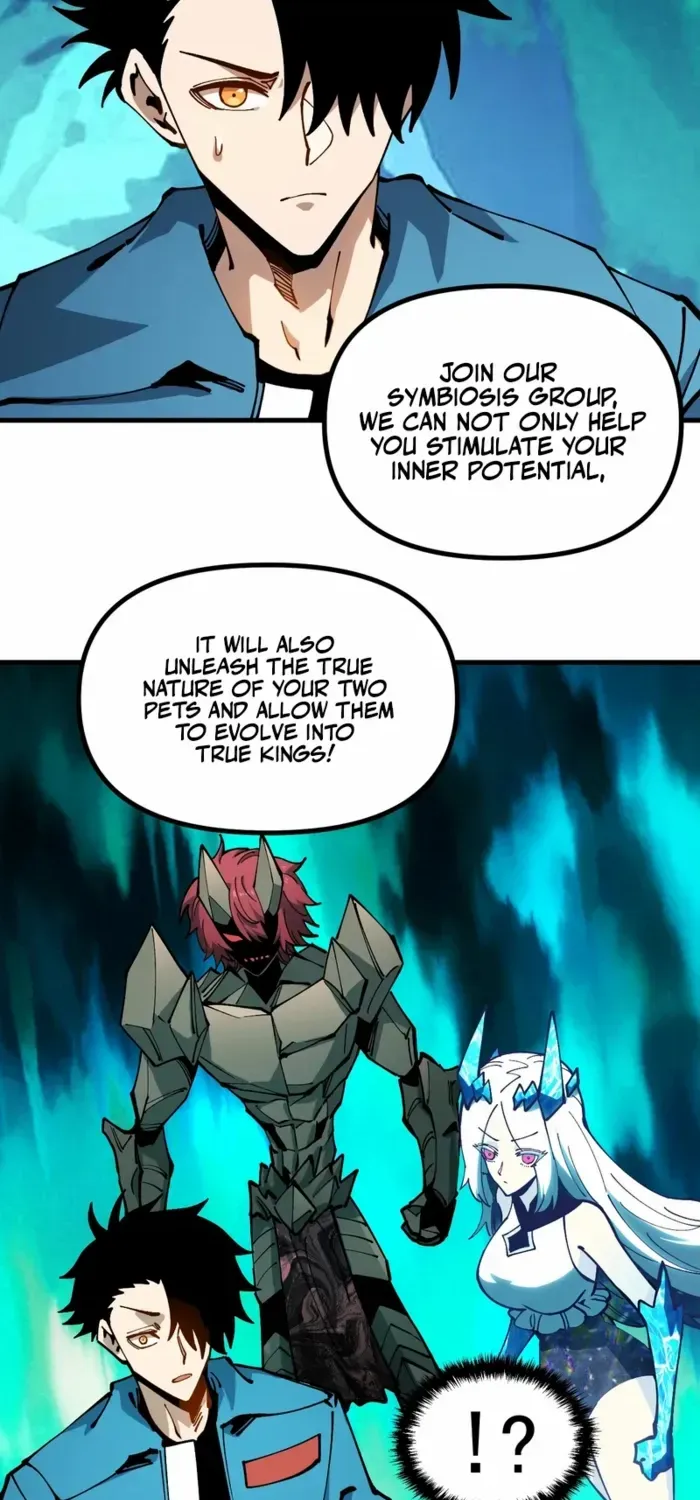 Global Beast Tamer: I Can See the Path of Evolution Chapter 41 page 9 - 