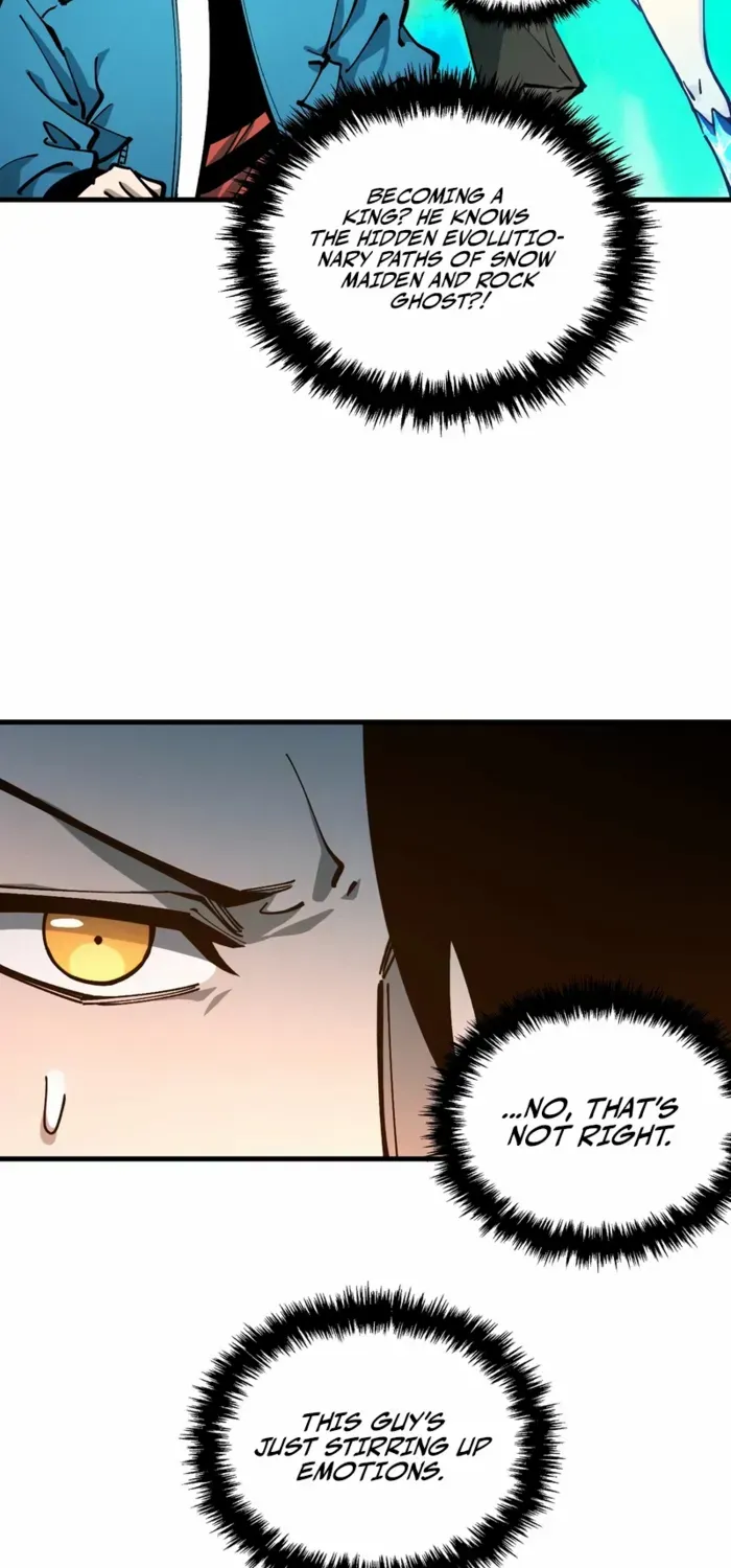 Global Beast Tamer: I Can See the Path of Evolution Chapter 41 page 10 - 