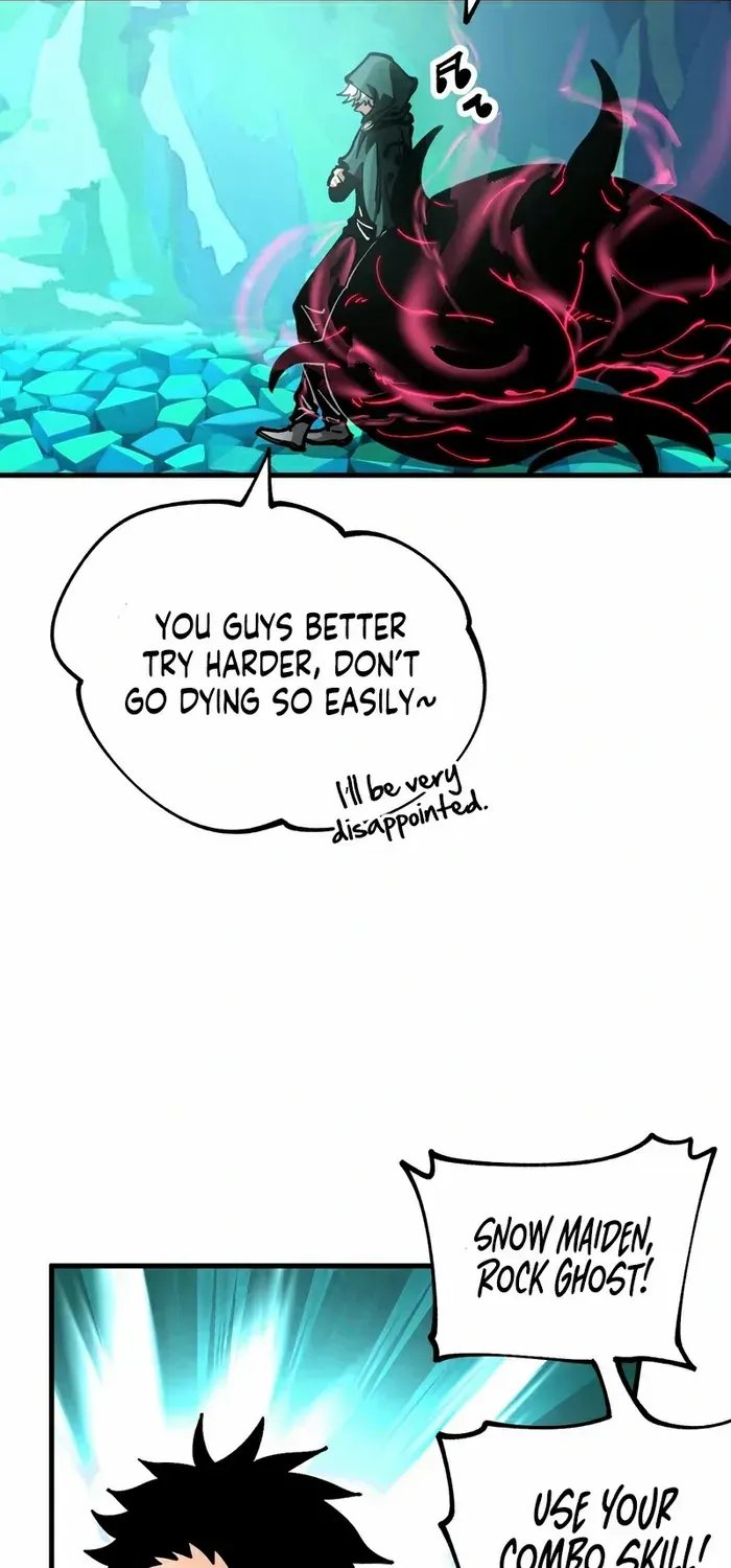 Global Beast Tamer: I Can See the Path of Evolution Chapter 42 page 15 - 
