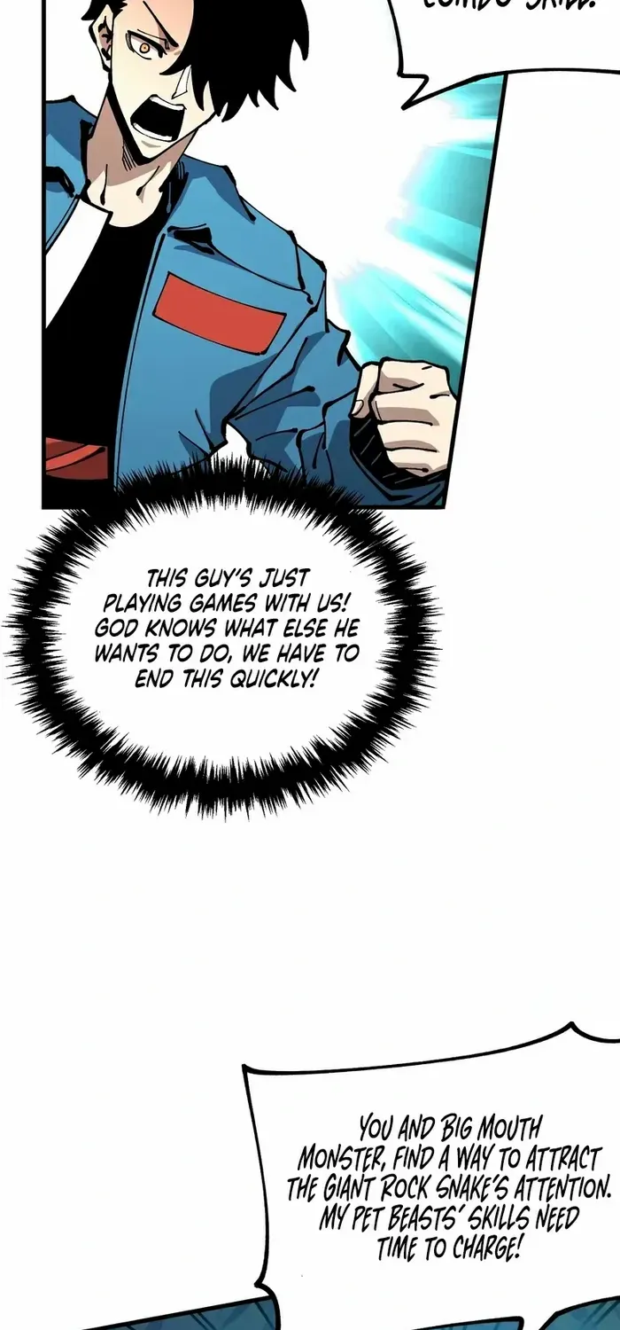 Global Beast Tamer: I Can See the Path of Evolution Chapter 42 page 16 - 