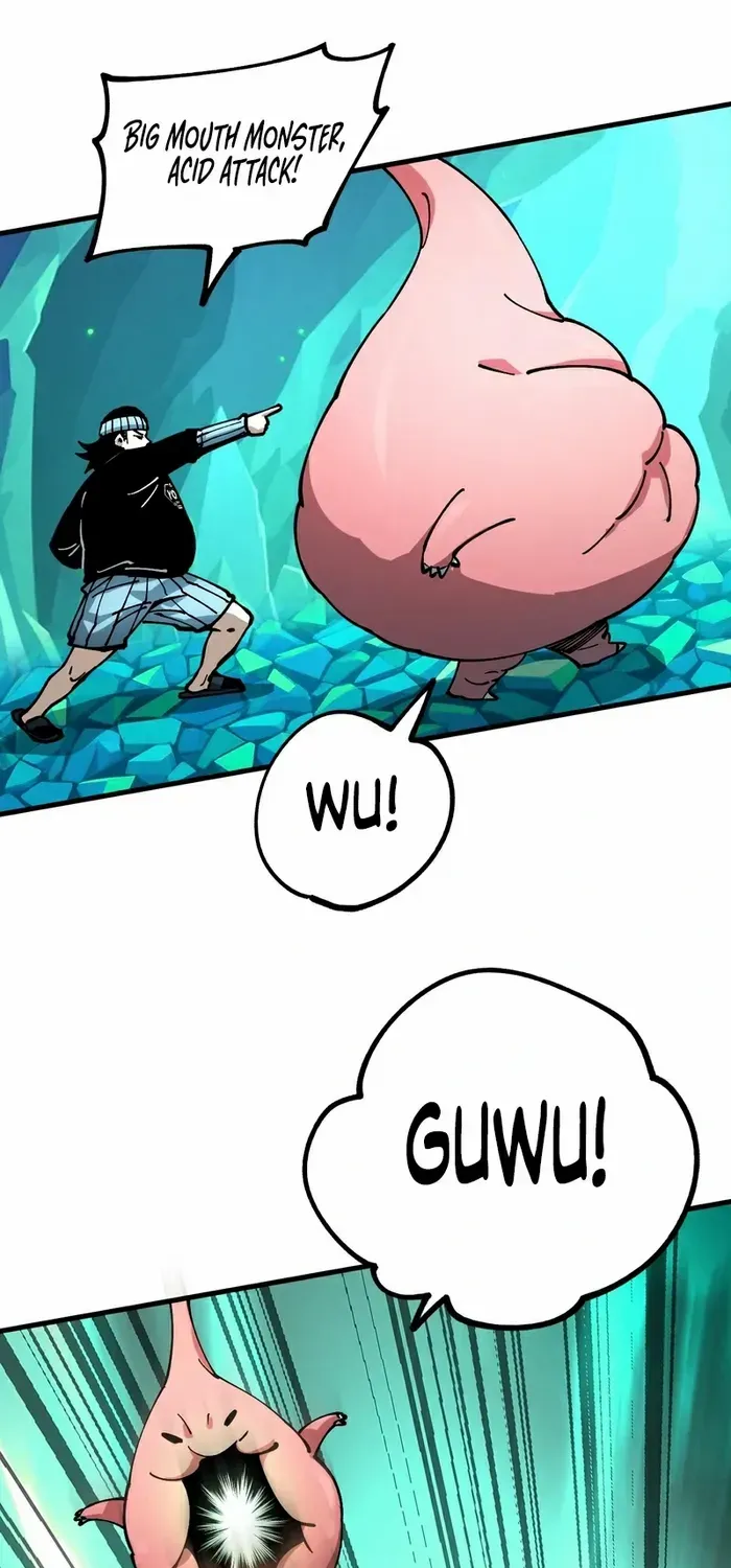 Global Beast Tamer: I Can See the Path of Evolution Chapter 42 page 20 - 