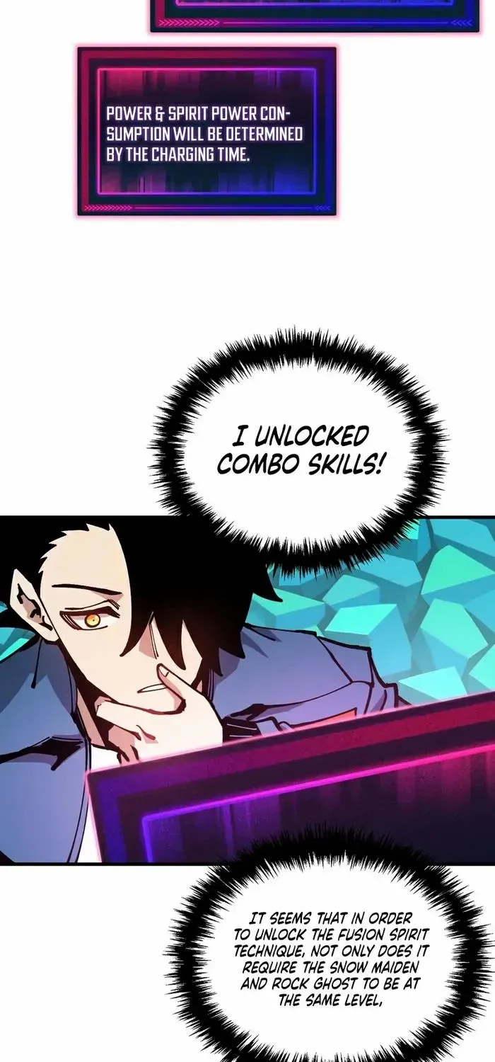 Global Beast Tamer: I Can See the Path of Evolution Chapter 42 page 4 - 