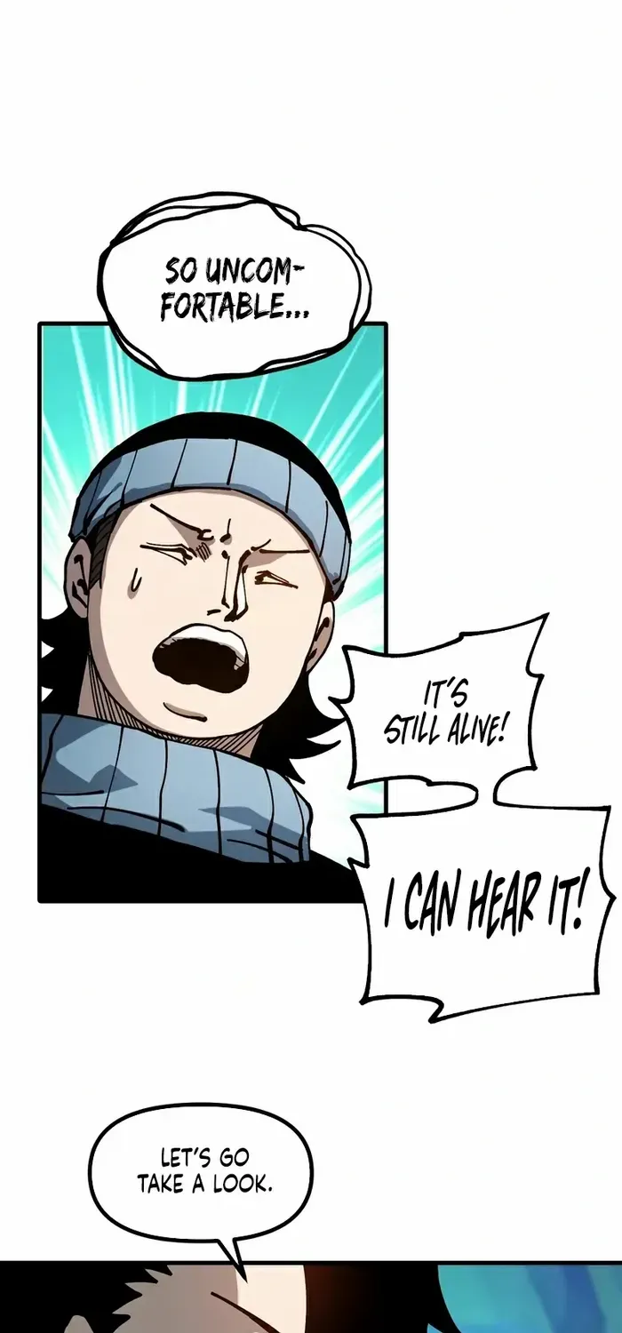 Global Beast Tamer: I Can See the Path of Evolution Chapter 42 page 32 - 