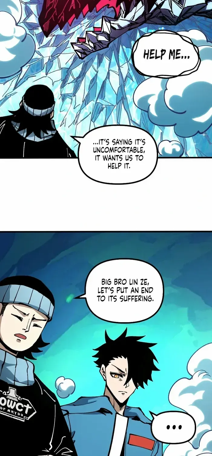 Global Beast Tamer: I Can See the Path of Evolution Chapter 42 page 35 - 