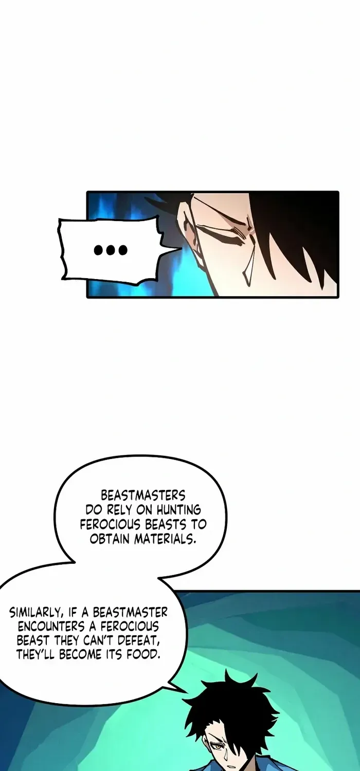 Global Beast Tamer: I Can See the Path of Evolution Chapter 42 page 45 - 
