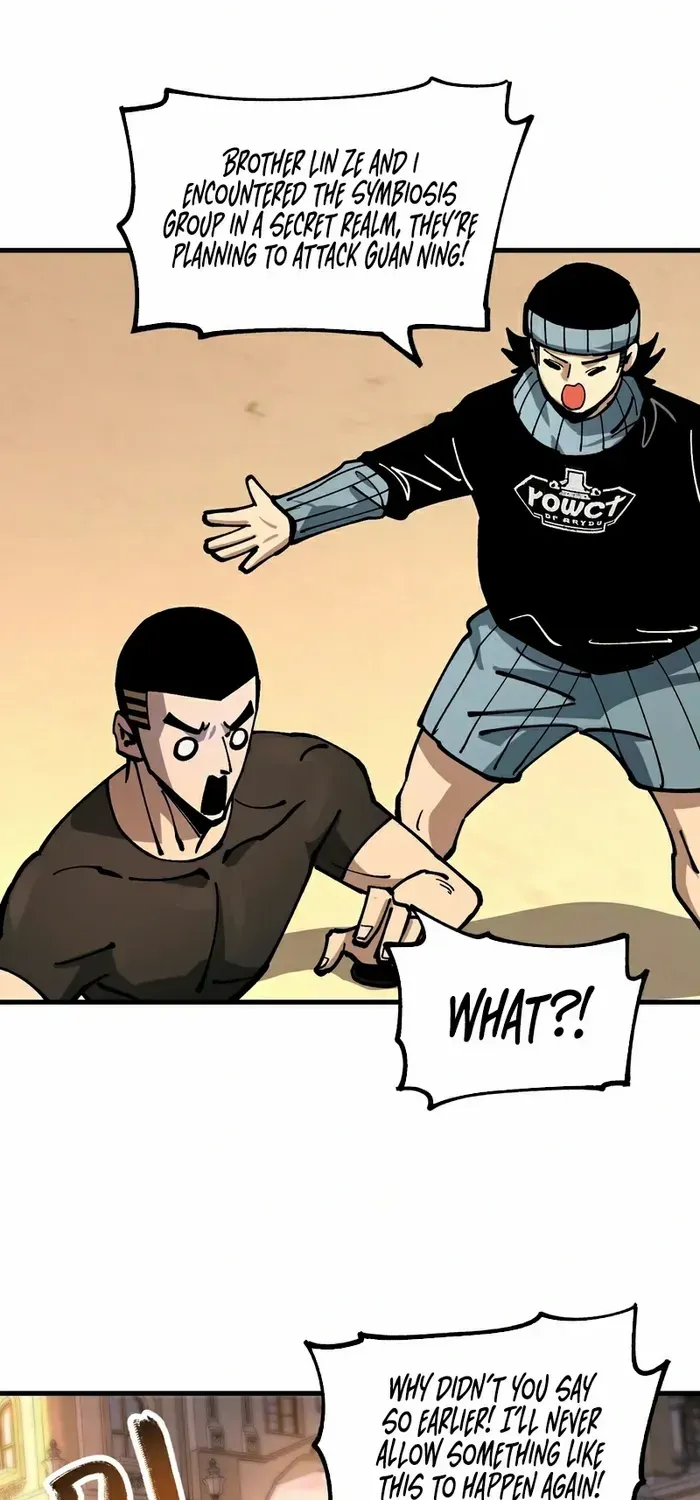 Global Beast Tamer: I Can See the Path of Evolution Chapter 43 page 16 - 
