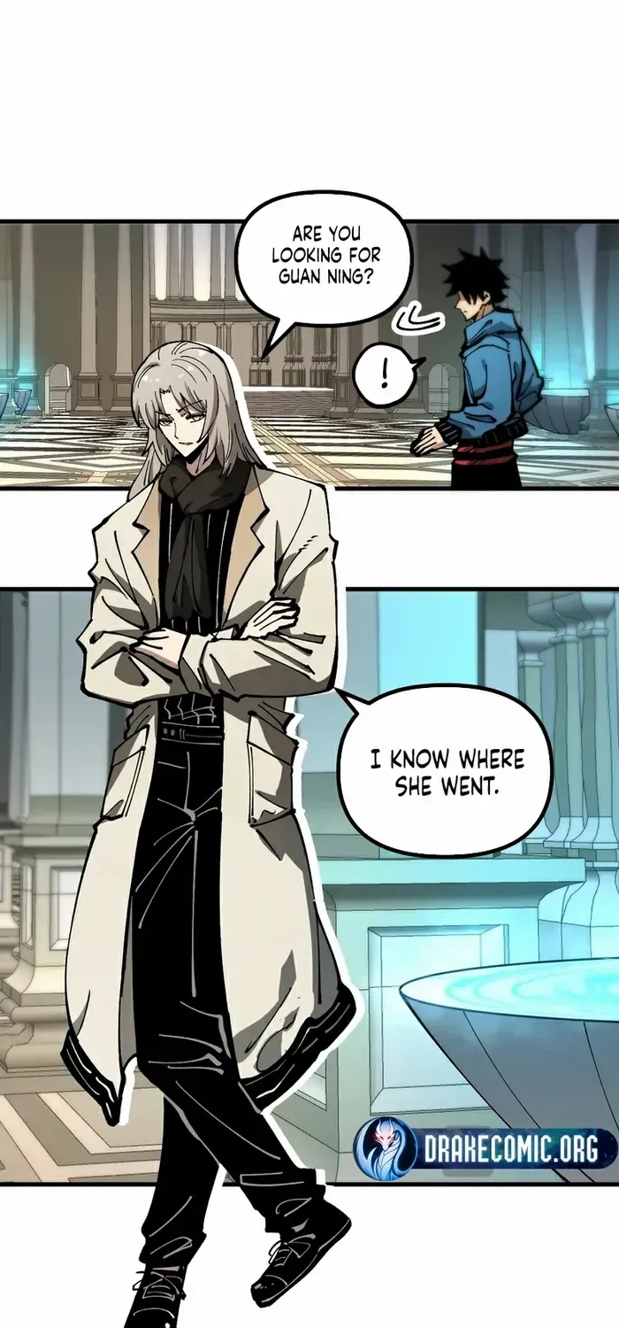 Global Beast Tamer: I Can See the Path of Evolution Chapter 43 page 19 - 