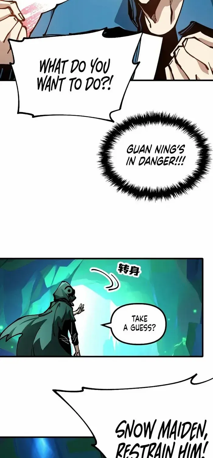 Global Beast Tamer: I Can See the Path of Evolution Chapter 43 page 3 - 