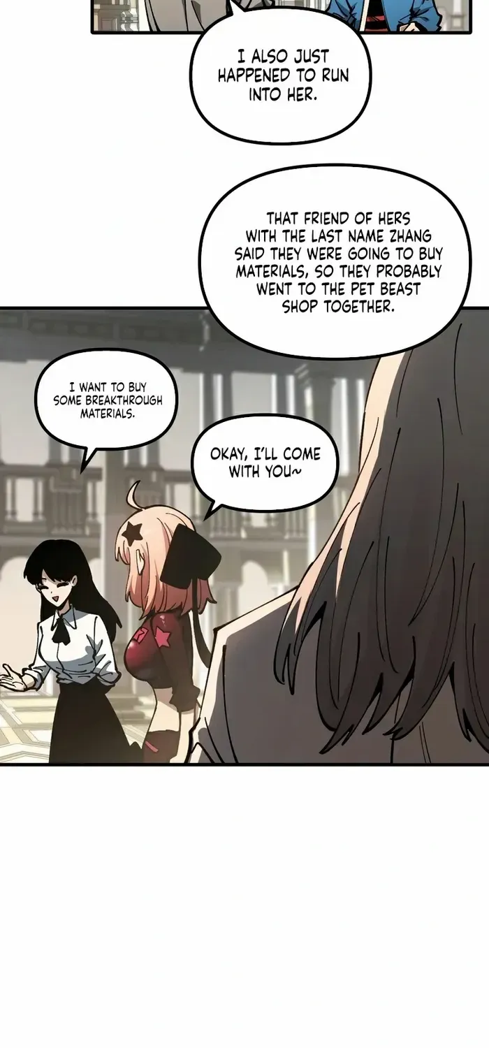 Global Beast Tamer: I Can See the Path of Evolution Chapter 43 page 22 - 