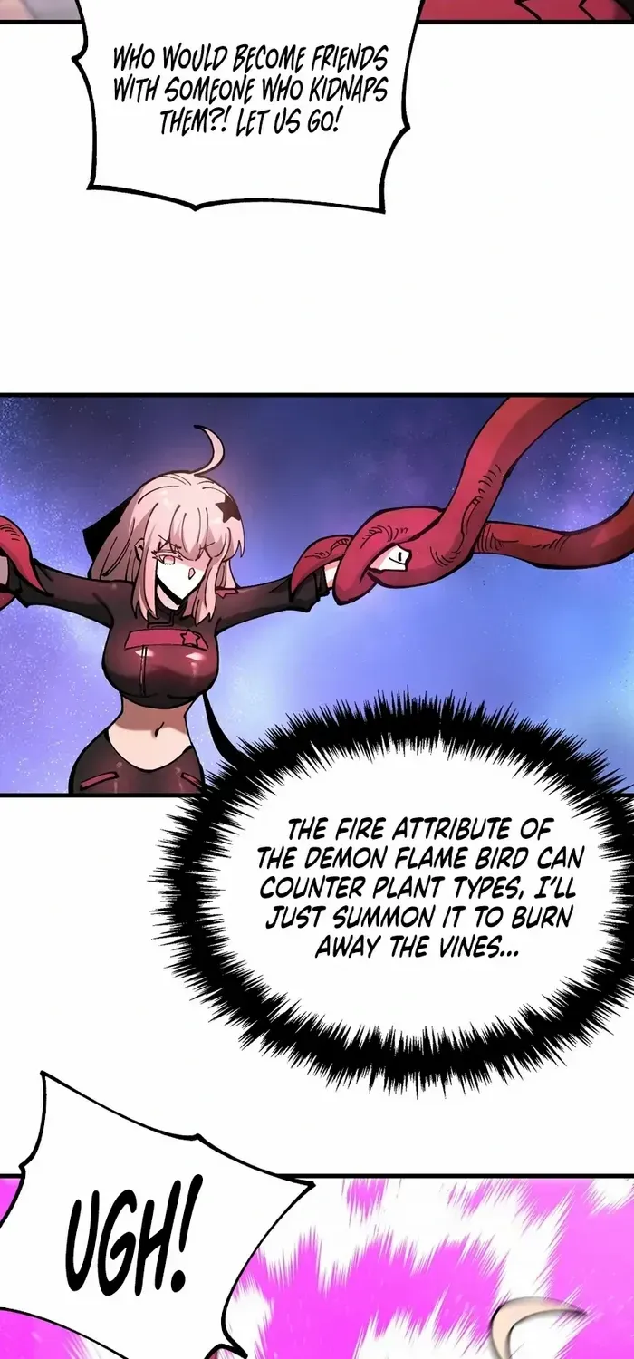 Global Beast Tamer: I Can See the Path of Evolution Chapter 43 page 31 - 