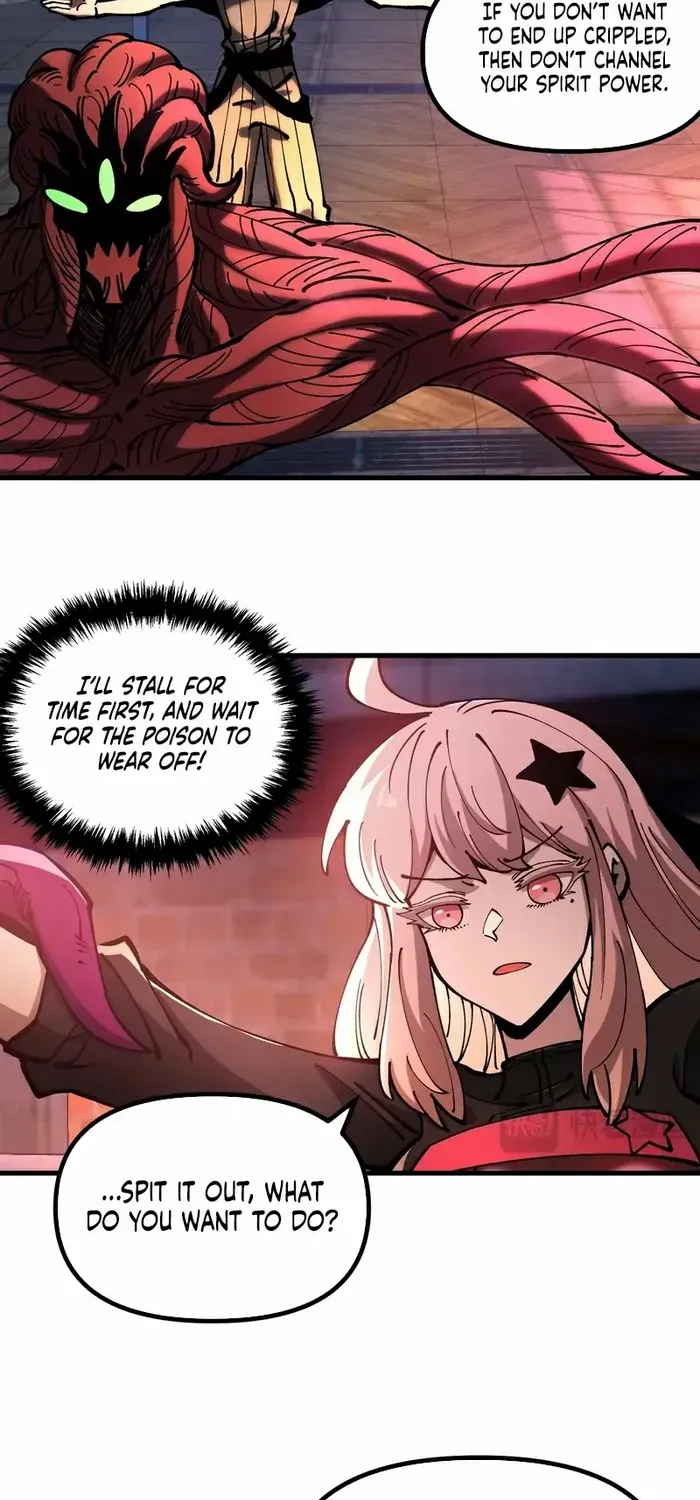 Global Beast Tamer: I Can See the Path of Evolution Chapter 43 page 33 - 