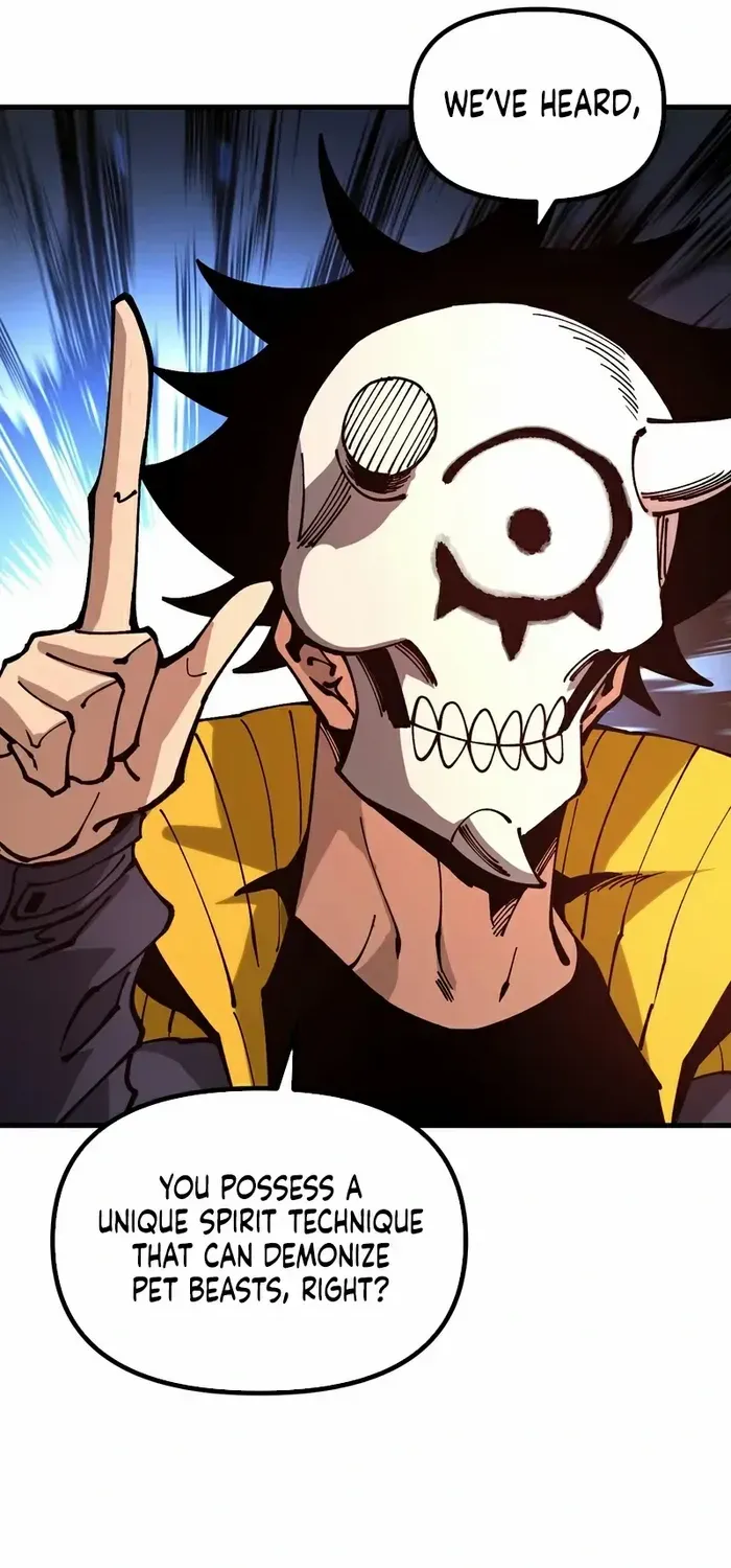 Global Beast Tamer: I Can See the Path of Evolution Chapter 43 page 35 - 
