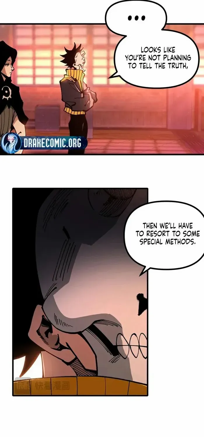 Global Beast Tamer: I Can See the Path of Evolution Chapter 43 page 38 - 
