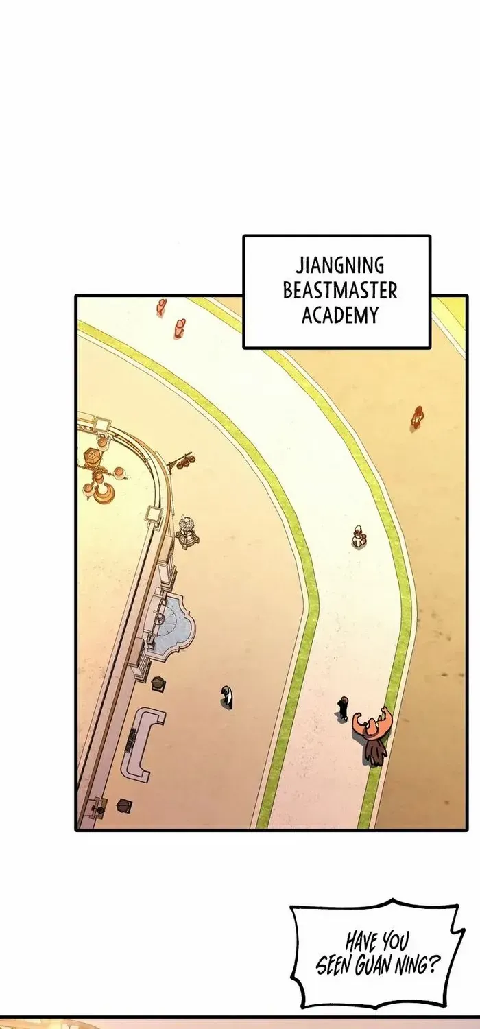 Global Beast Tamer: I Can See the Path of Evolution Chapter 43 page 8 - 