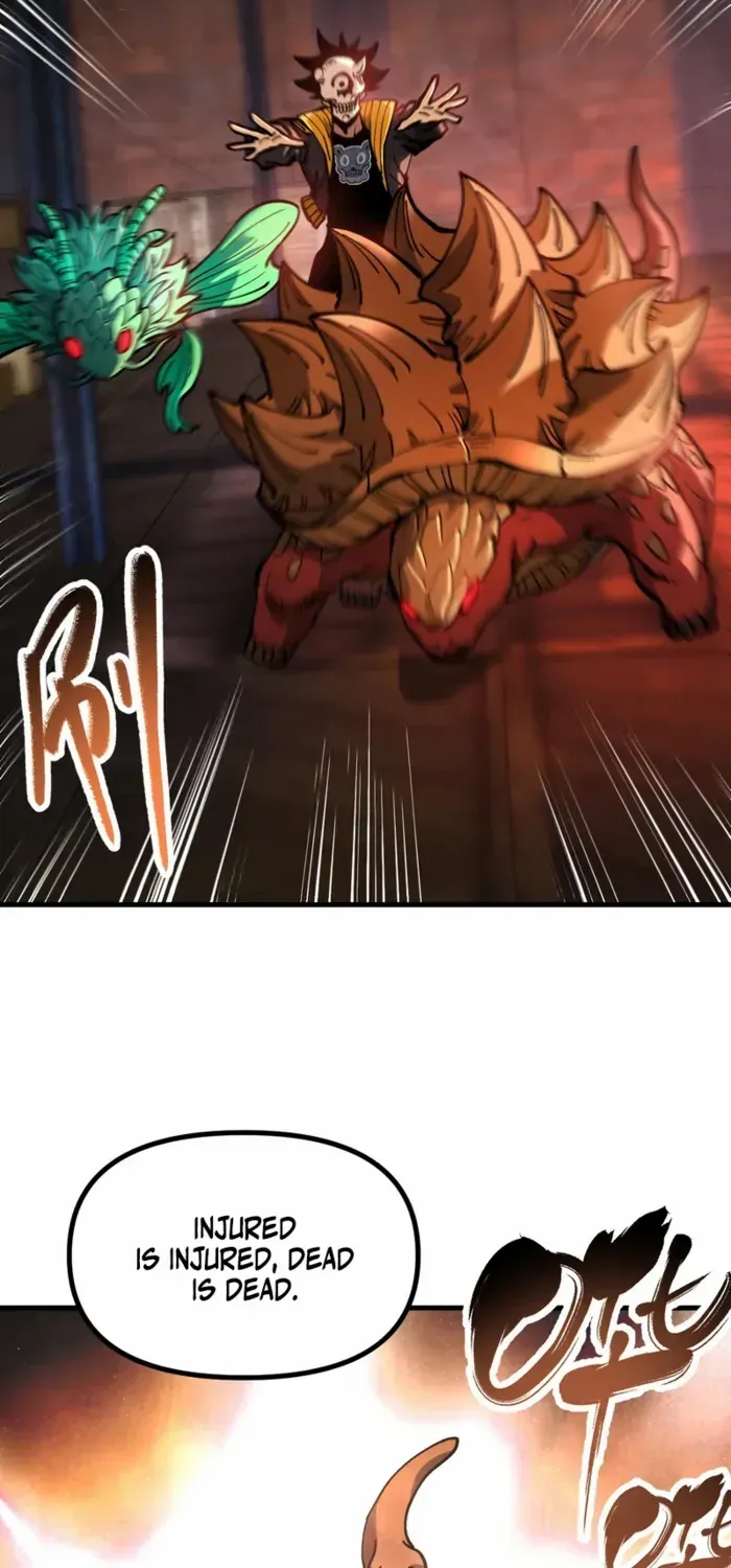 Global Beast Tamer: I Can See the Path of Evolution Chapter 44 page 15 - 