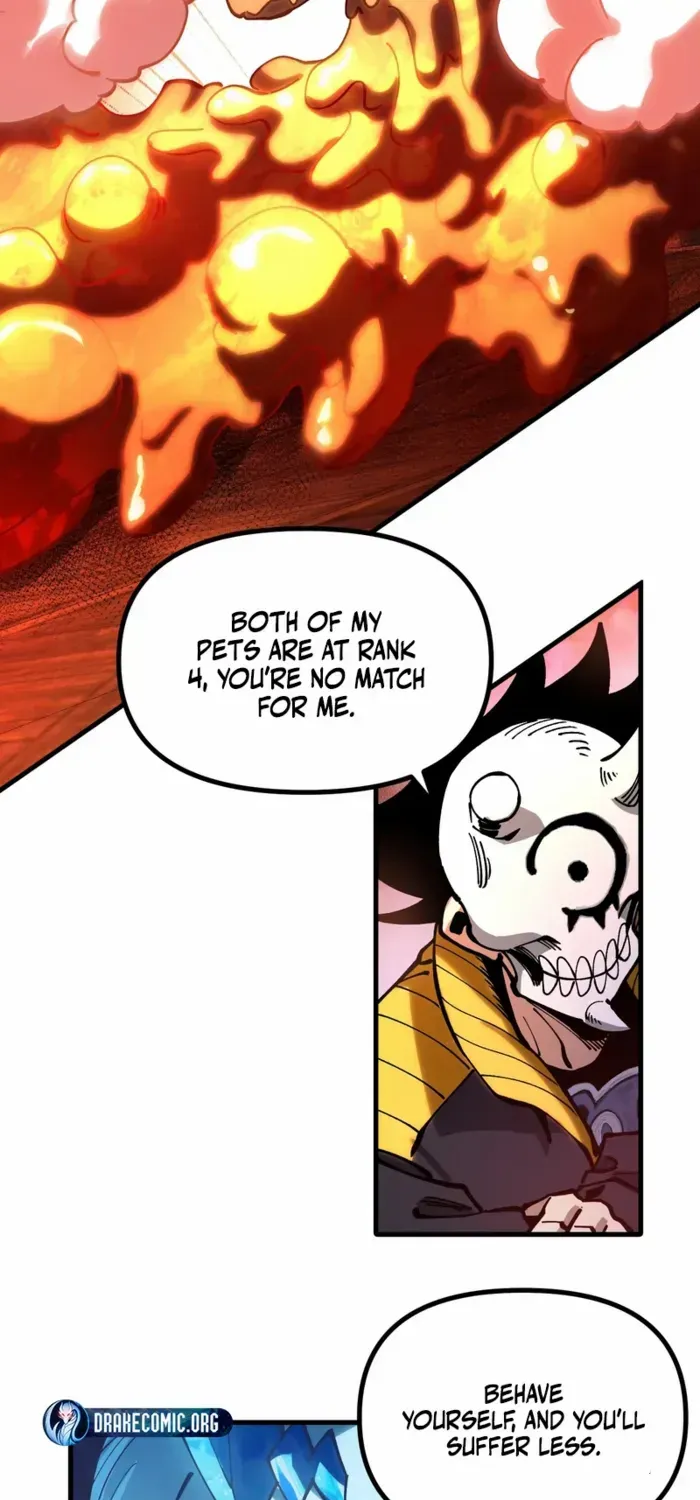 Global Beast Tamer: I Can See the Path of Evolution Chapter 44 page 19 - 