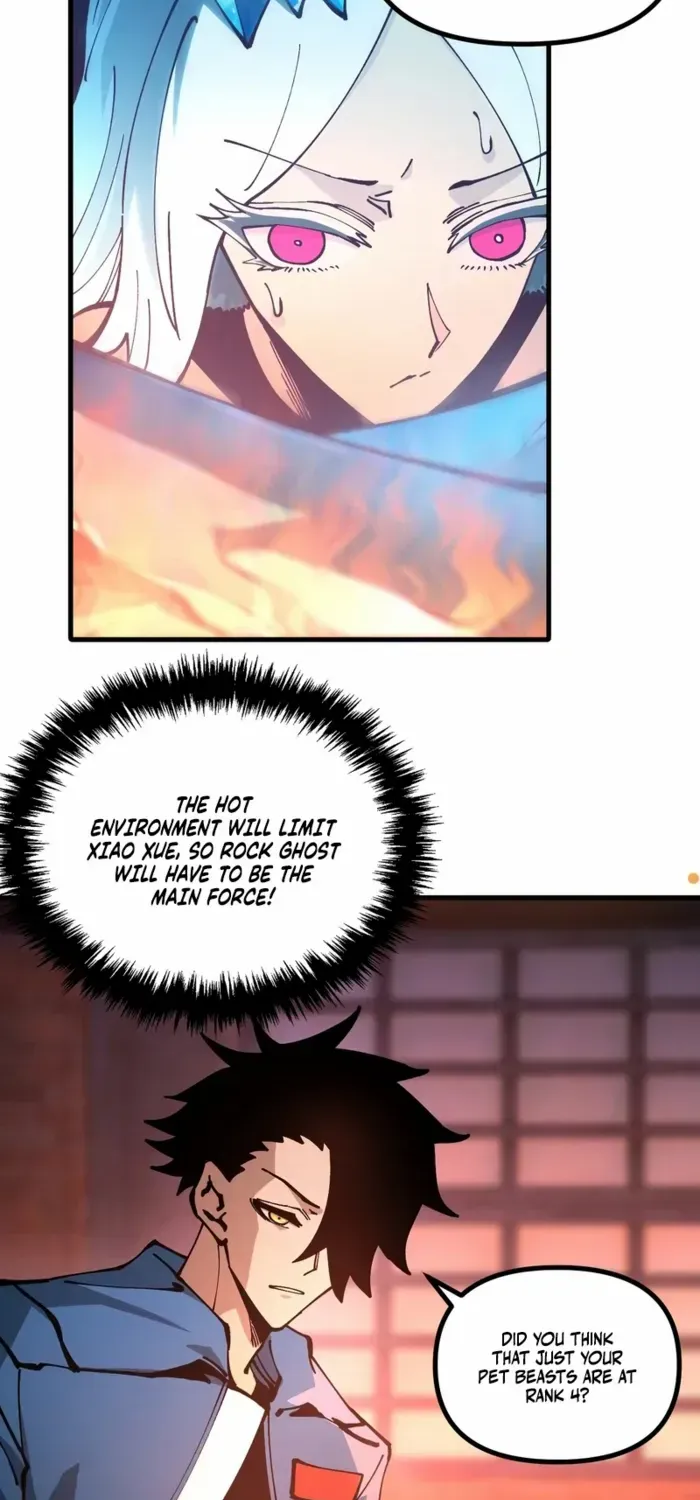 Global Beast Tamer: I Can See the Path of Evolution Chapter 44 page 20 - 