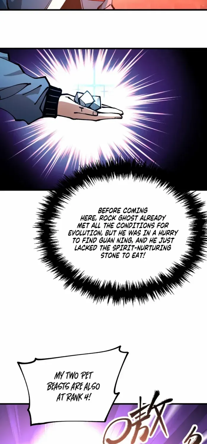 Global Beast Tamer: I Can See the Path of Evolution Chapter 44 page 21 - 