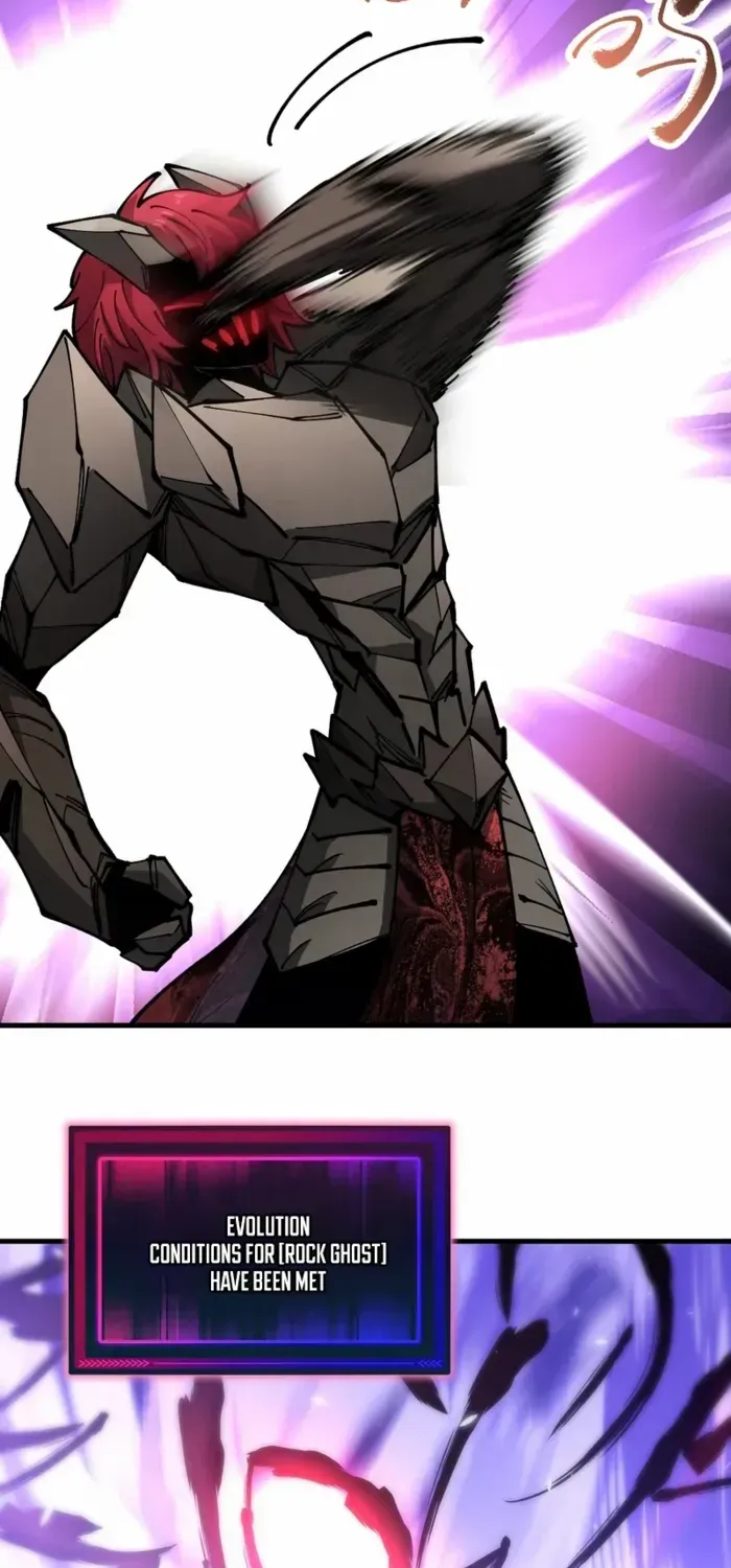 Global Beast Tamer: I Can See the Path of Evolution Chapter 44 page 22 - 