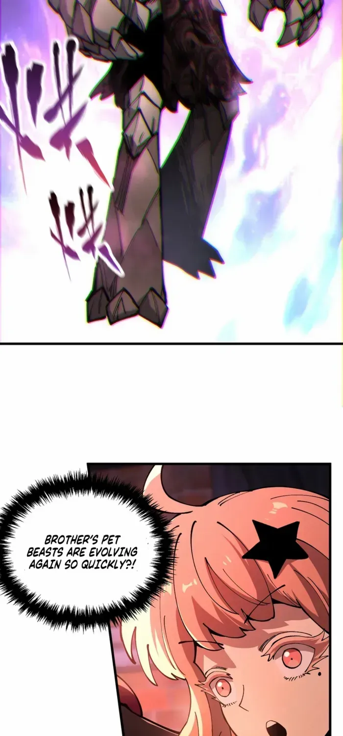 Global Beast Tamer: I Can See the Path of Evolution Chapter 44 page 25 - 