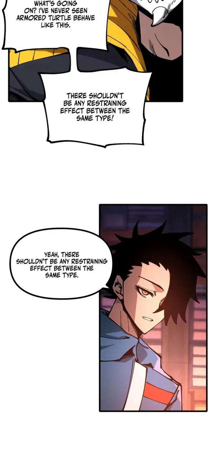 Global Beast Tamer: I Can See the Path of Evolution Chapter 44 page 28 - 