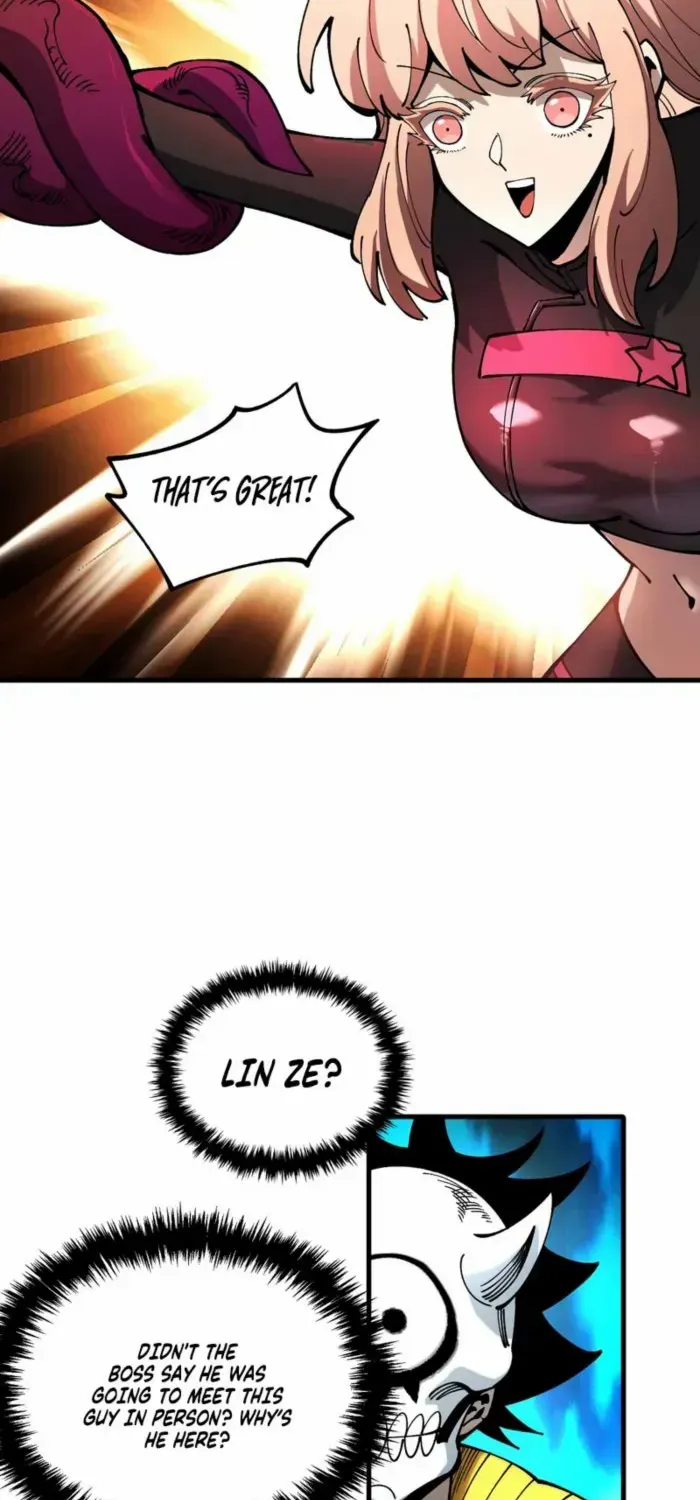 Global Beast Tamer: I Can See the Path of Evolution Chapter 44 page 4 - 