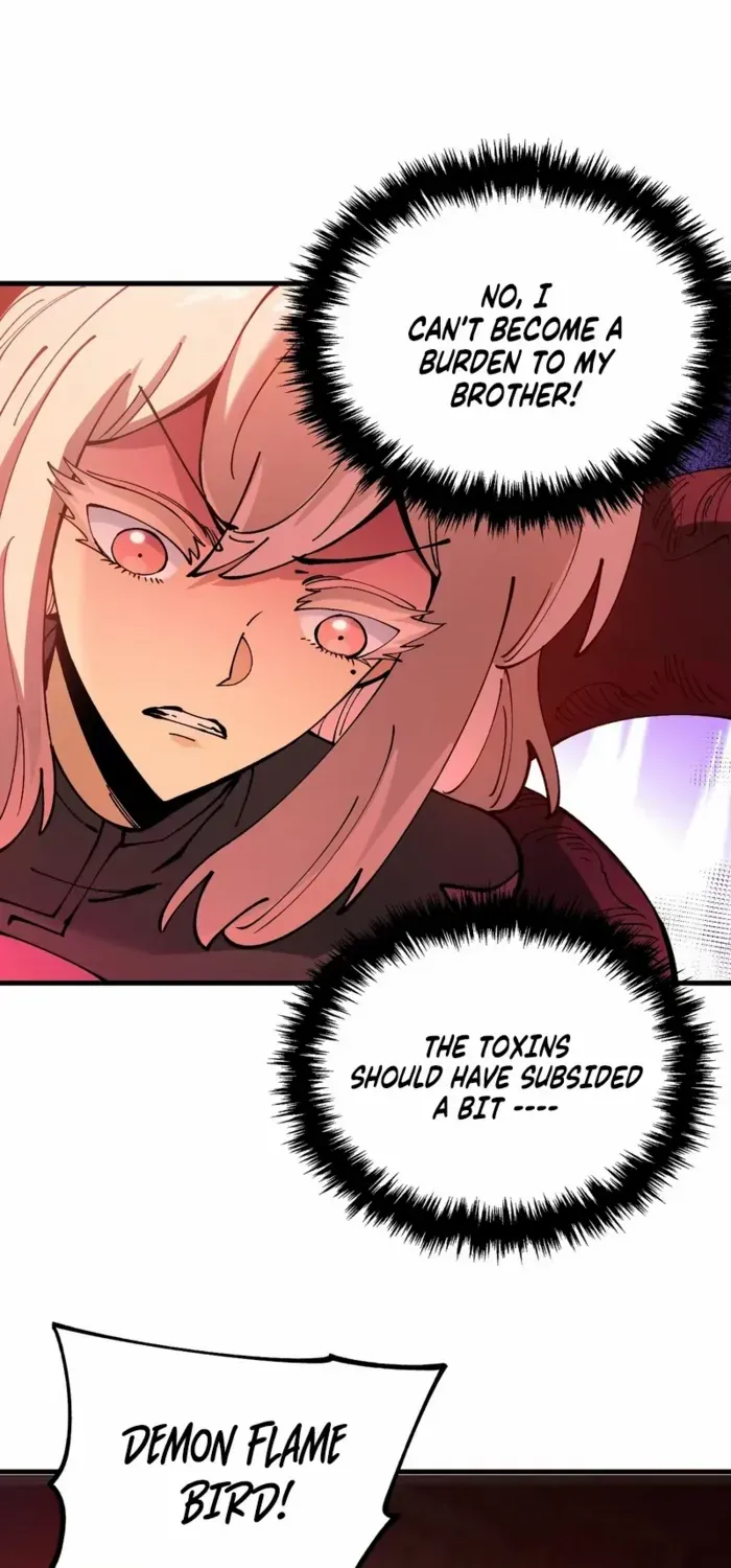 Global Beast Tamer: I Can See the Path of Evolution Chapter 44 page 34 - 