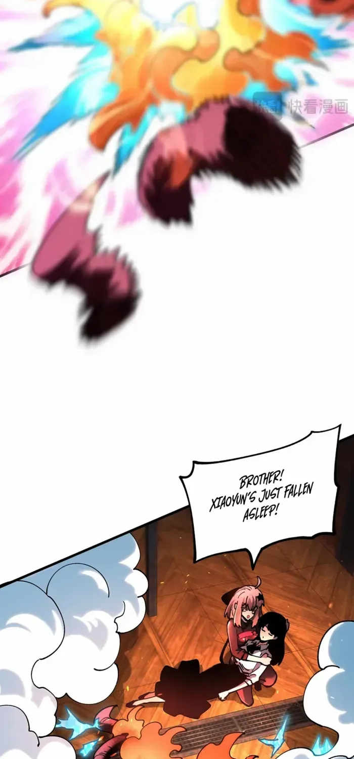Global Beast Tamer: I Can See the Path of Evolution Chapter 44 page 37 - 