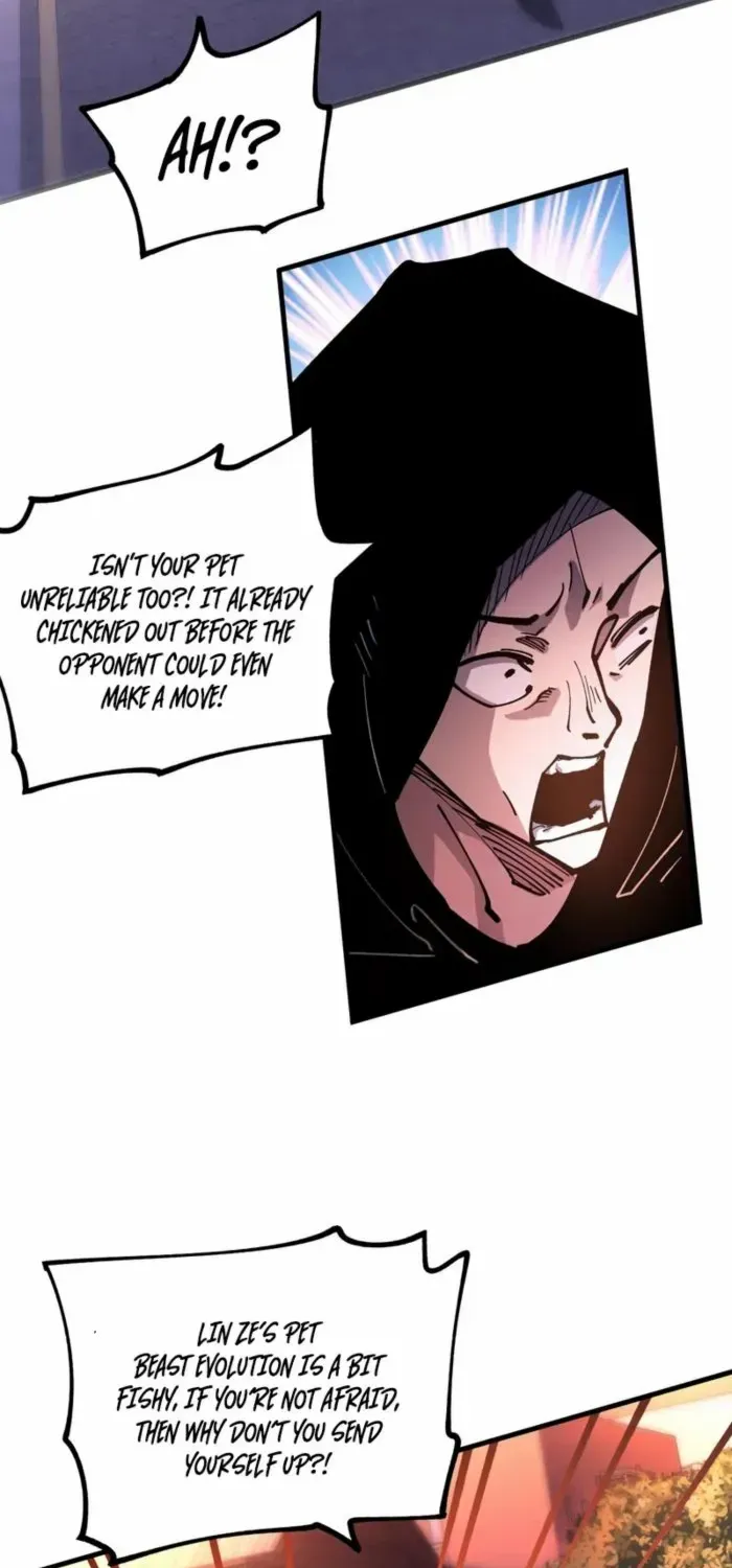 Global Beast Tamer: I Can See the Path of Evolution Chapter 44 page 43 - 