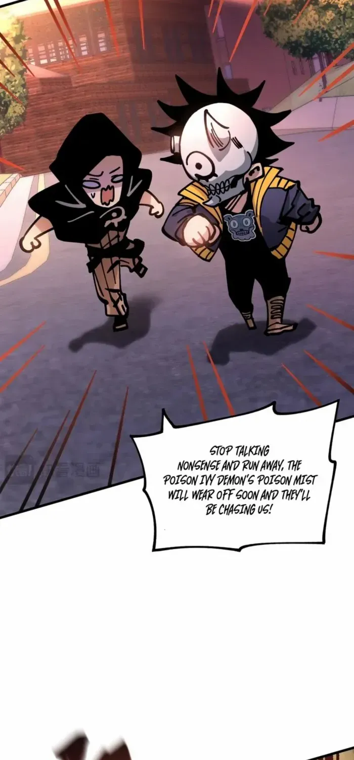 Global Beast Tamer: I Can See the Path of Evolution Chapter 44 page 44 - 