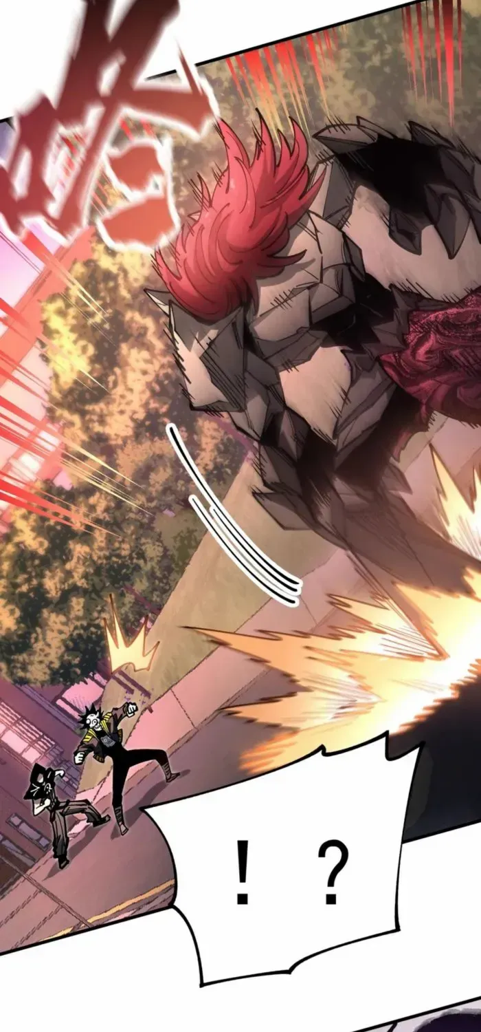 Global Beast Tamer: I Can See the Path of Evolution Chapter 44 page 45 - 