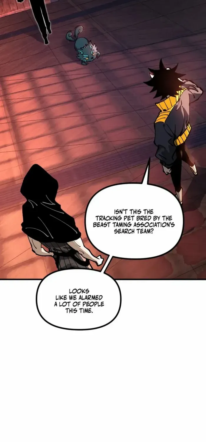 Global Beast Tamer: I Can See the Path of Evolution Chapter 44 page 7 - 
