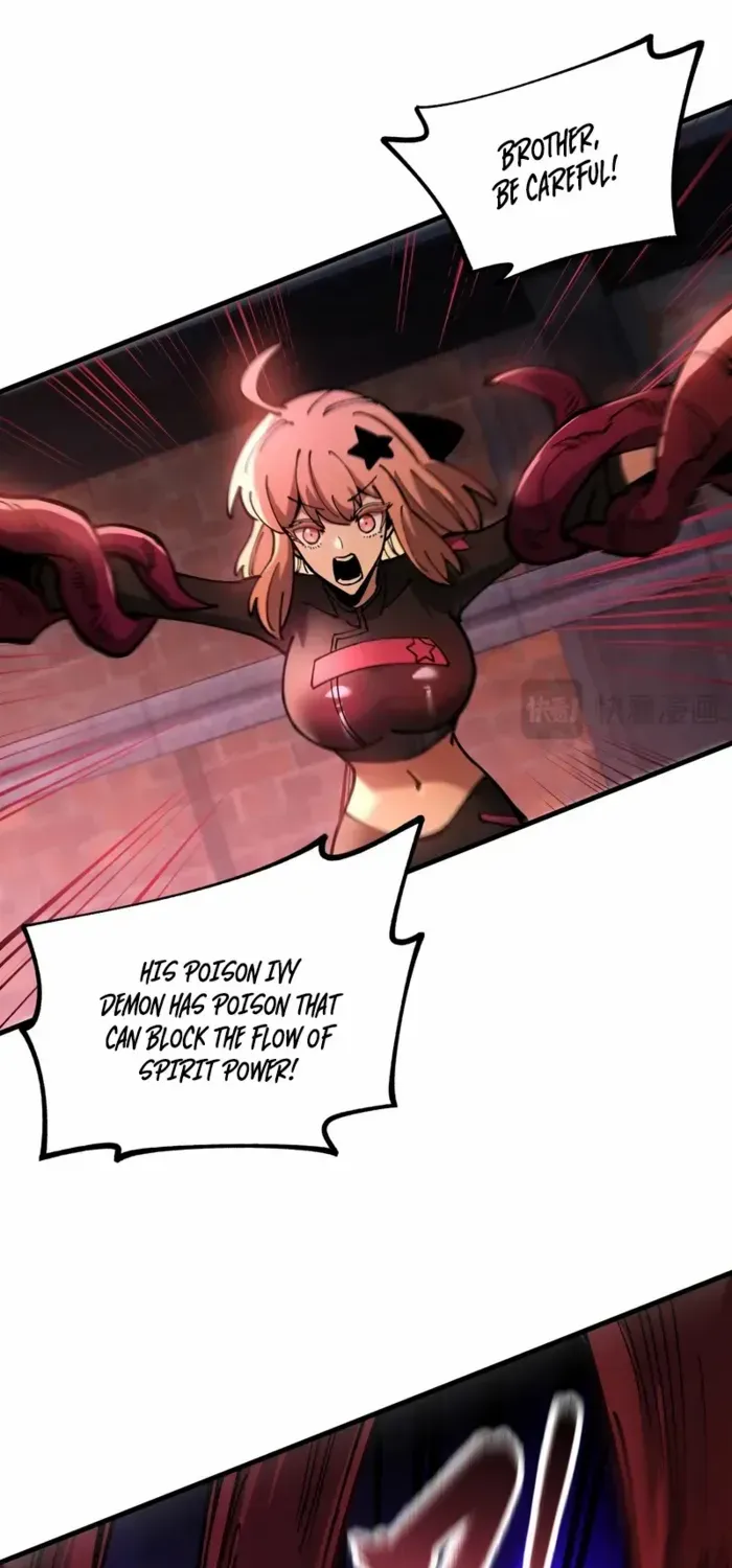 Global Beast Tamer: I Can See the Path of Evolution Chapter 44 page 10 - 