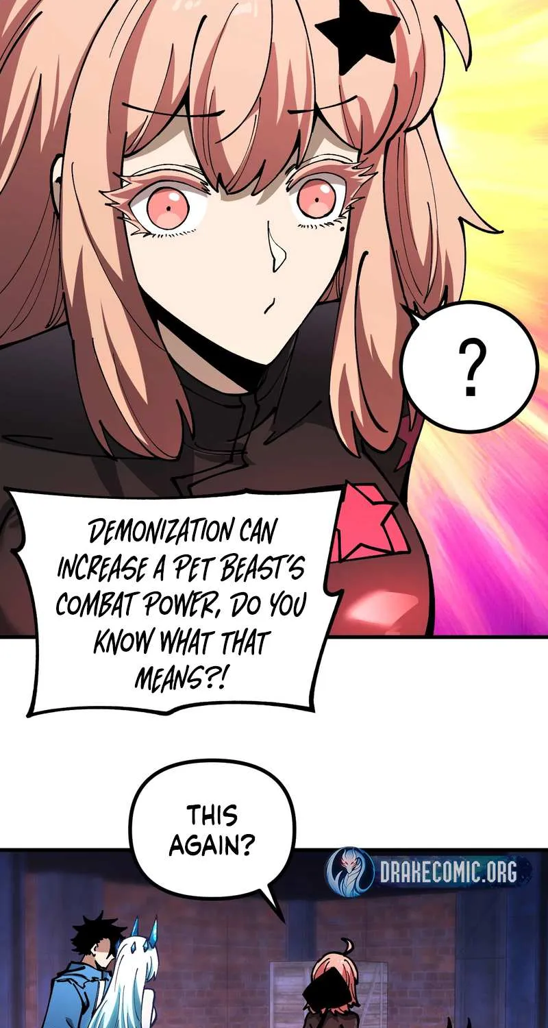 Global Beast Tamer: I Can See the Path of Evolution Chapter 45 page 11 - 