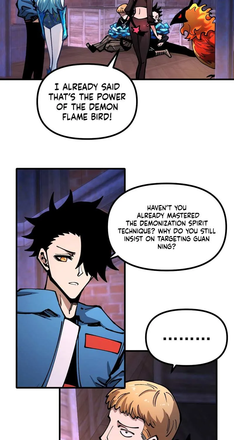 Global Beast Tamer: I Can See the Path of Evolution Chapter 45 page 12 - 