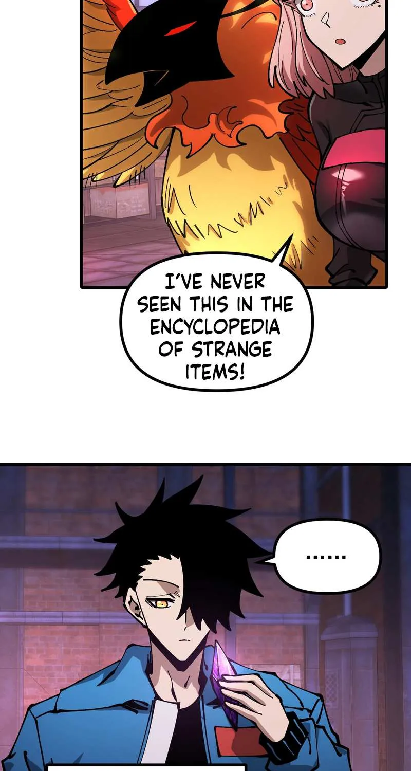 Global Beast Tamer: I Can See the Path of Evolution Chapter 45 page 20 - 