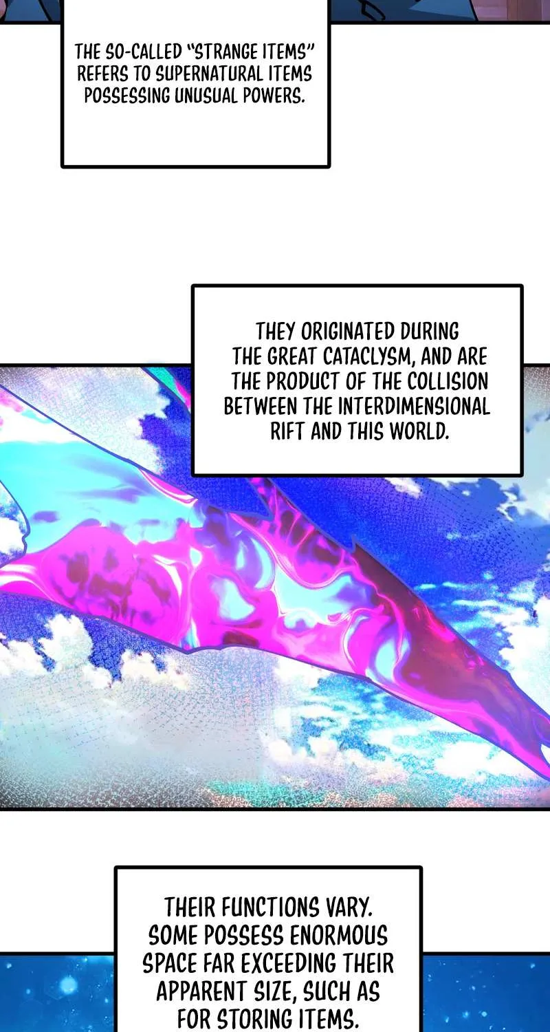 Global Beast Tamer: I Can See the Path of Evolution Chapter 45 page 21 - 