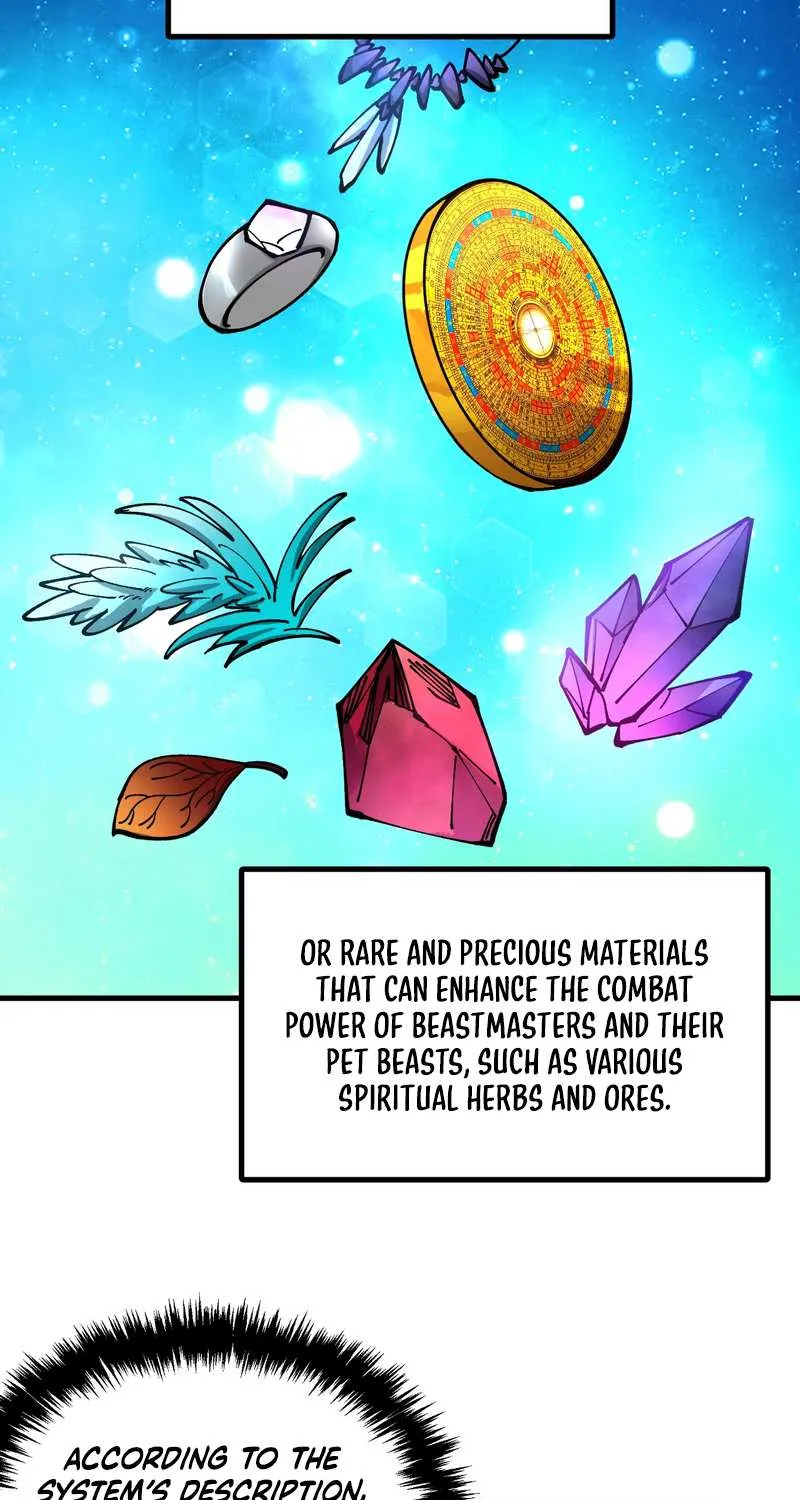 Global Beast Tamer: I Can See the Path of Evolution Chapter 45 page 22 - 