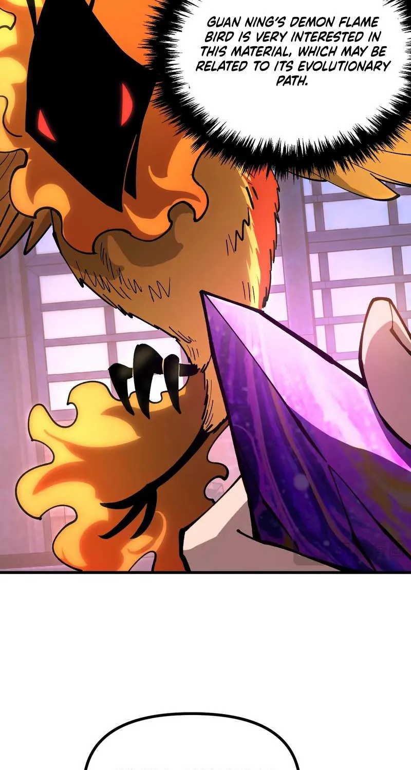 Global Beast Tamer: I Can See the Path of Evolution Chapter 45 page 24 - 