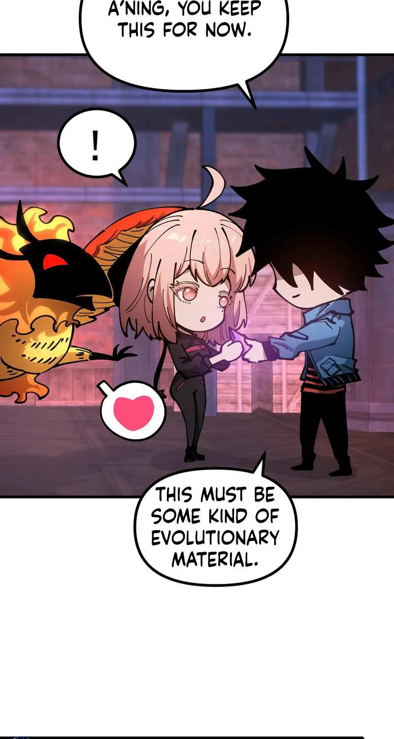 Global Beast Tamer: I Can See the Path of Evolution Chapter 45 page 25 - 
