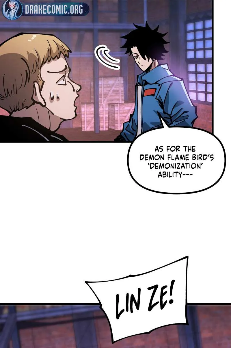 Global Beast Tamer: I Can See the Path of Evolution Chapter 45 page 26 - 