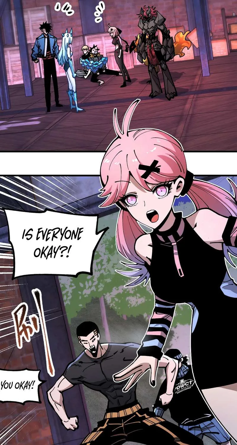 Global Beast Tamer: I Can See the Path of Evolution Chapter 45 page 27 - 