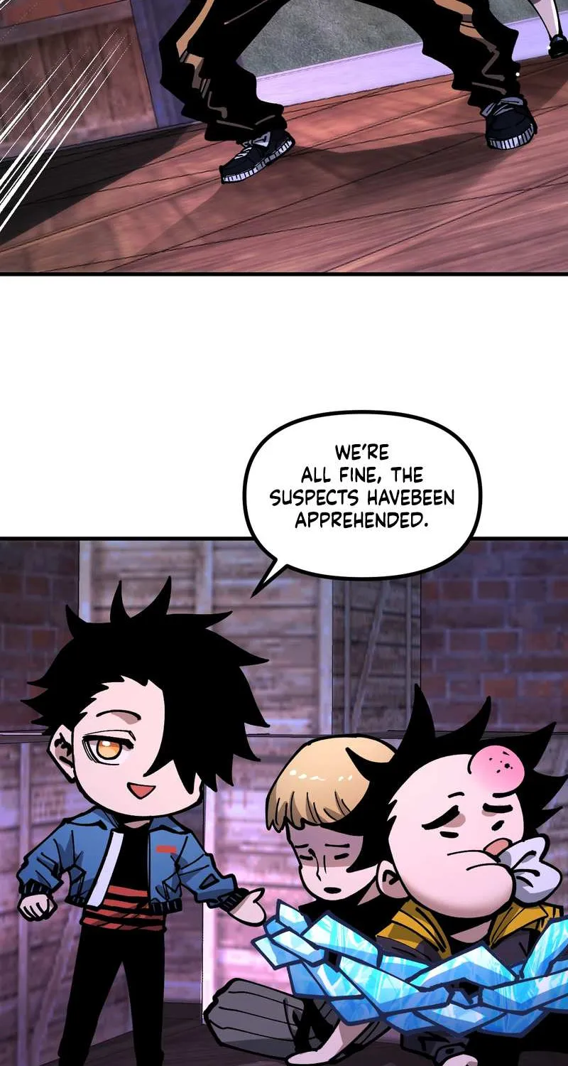 Global Beast Tamer: I Can See the Path of Evolution Chapter 45 page 28 - 