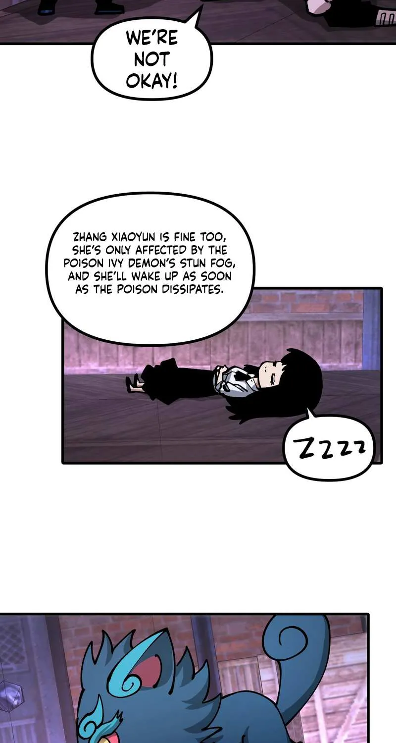 Global Beast Tamer: I Can See the Path of Evolution Chapter 45 page 29 - 