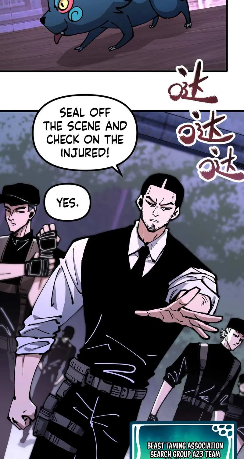 Global Beast Tamer: I Can See the Path of Evolution Chapter 45 page 30 - 