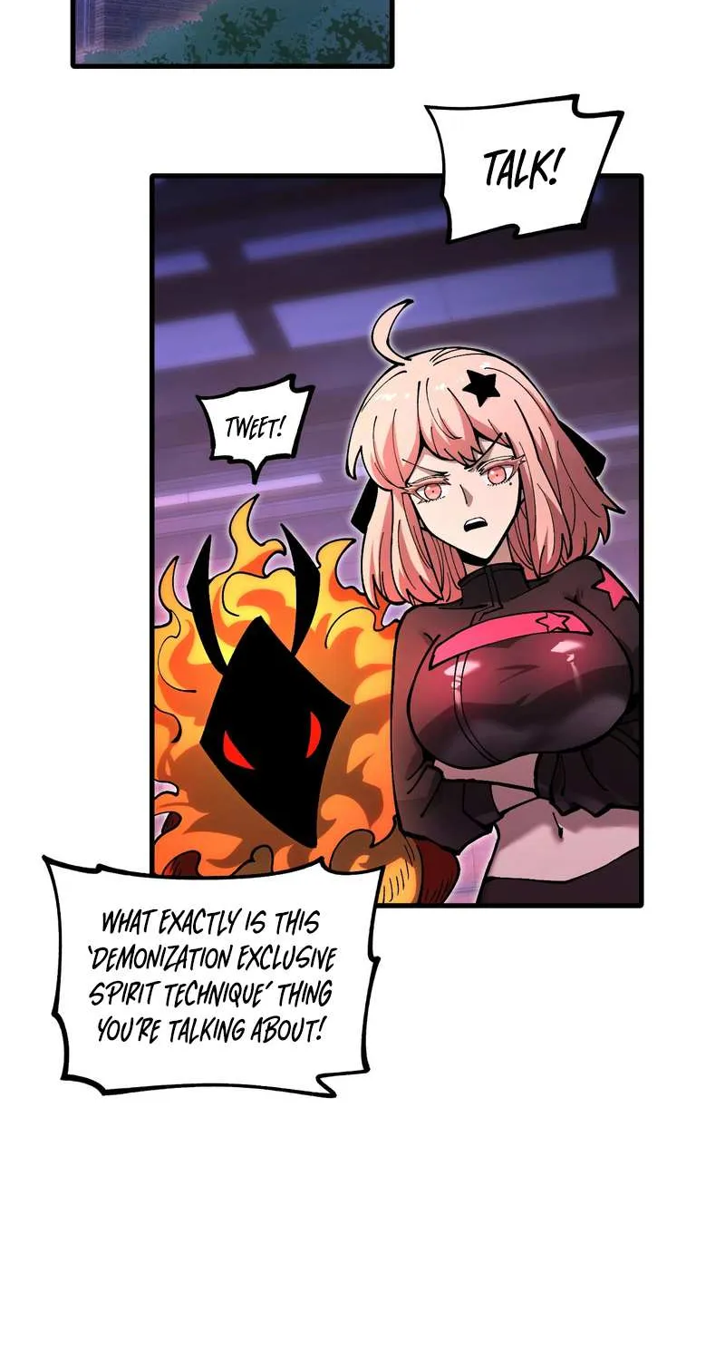 Global Beast Tamer: I Can See the Path of Evolution Chapter 45 page 4 - 
