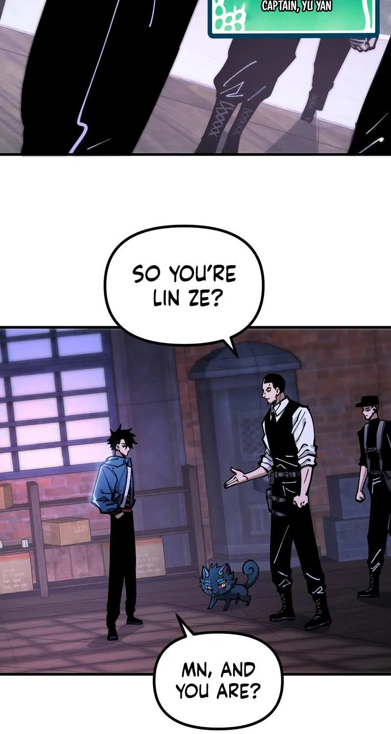 Global Beast Tamer: I Can See the Path of Evolution Chapter 45 page 31 - 