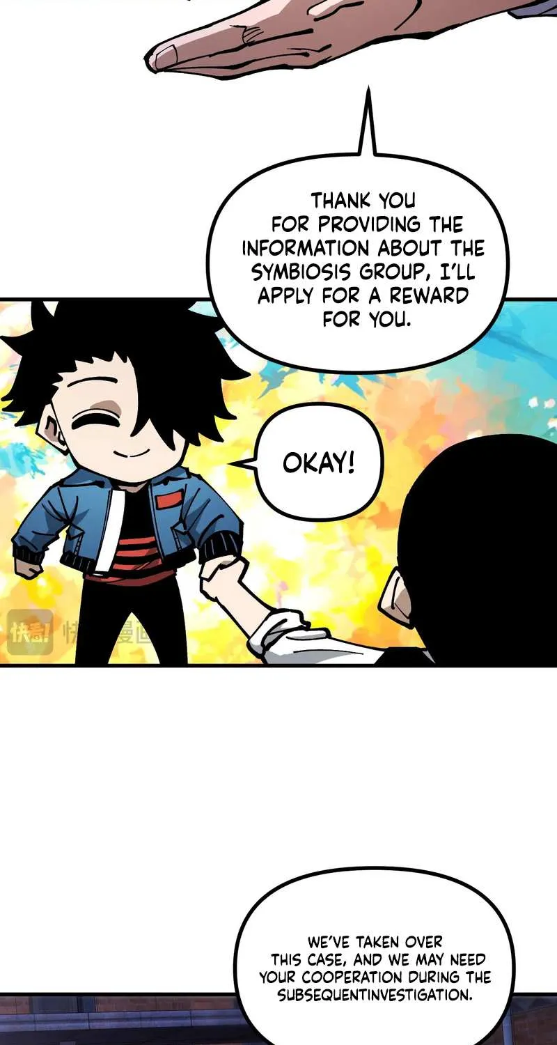 Global Beast Tamer: I Can See the Path of Evolution Chapter 45 page 33 - 