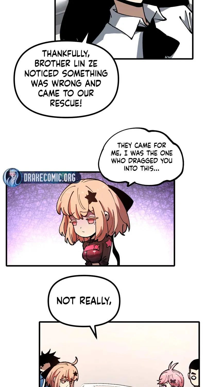 Global Beast Tamer: I Can See the Path of Evolution Chapter 45 page 38 - 