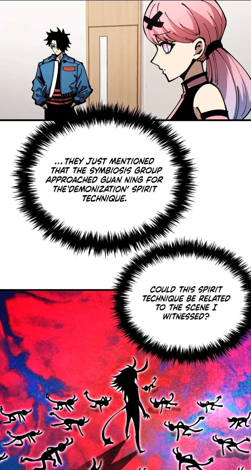Global Beast Tamer: I Can See the Path of Evolution Chapter 45 page 40 - 